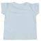 T-SHIRT BENETTON BY THE SEA  (62 CM)-(3-6 )