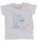 T-SHIRT BENETTON BY THE SEA  (62 CM)-(3-6 )