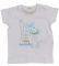 T-SHIRT BENETTON BY THE SEA ����� (68 CM)-(6-...