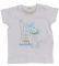 T-SHIRT BENETTON BY THE SEA  (74 CM)-(9-12 )