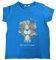 T-SHIRT BENETTON GREEN ROOTS HIM  (74 CM)...