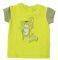 T-SHIRT BENETTON GREEN ROOTS HIM BABY ...