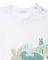 T-SHIRT BENETTON CA BABY BOY  (68 CM)-(6-9 )