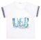 T-SHIRT BENETTON CA BABY BOY  (62 CM)-(3-6 )