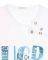 T-SHIRT BENETTON CA BABY BOY  (62 CM)-(3-6 )