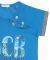 T-SHIRT BENETTON CA BABY BOY  (62 CM)-(3-6 )