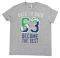 T-SHIRT BENETTON BASIC TK LATE  (90 CM)-(2 )