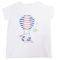 T-SHIRT BENETTON BY THE SEA BABY  (68 CM)-(6-9 )