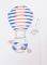 T-SHIRT BENETTON BY THE SEA BABY  (68 CM)-(6-9 )