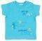 T-SHIRT BENETTON SUMMER HIM  (62 CM)-(3-6 )