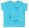 T-SHIRT BENETTON SUMMER HIM  (74 CM)-(9-1...