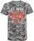 T-SHIRT BENETTON FUNZIONE BOY CAMO ���� (90 C...