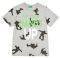 T-SHIRT BENETTON FUNZIONE BOY  (100 CM)-(3-4 )