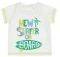 T-SHIRT BENETTON FUNNY WAVE BABY BOY  (62 CM)-(3-6 )