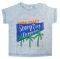 T-SHIRT BENETTON FUNNY WAVE BABY BOY �������
