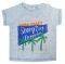 T-SHIRT BENETTON FUNNY WAVE BABY BOY  (68 CM)-(6-9 )