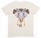 T-SHIRT BENETTON GREEN ROOTS 