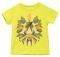 T-SHIRT BENETTON GREEN ROOTS  (100 CM)-(3...