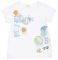 T-SHIRT BENETTON CA BABY BOY ����� (68 CM)-(6...