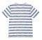 T-SHIRT BENETTON INDIGO BOY  / (82 CM)-(1-2 )