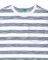 T-SHIRT BENETTON INDIGO BOY  / (82 CM)-(1-2 )