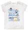 T-SHIRT BENETTON BY THE SEA  (62 CM)-(3-6 )