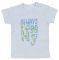 T-SHIRT BENETTON FUNZIONE BABY  (62 CM)-(3-6 )