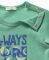 T-SHIRT BENETTON FUNZIONE BABY  (62 CM)-(3-6 )