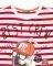 T-SHIRT BENETTON COLORS BOY  / (100 CM)-(3-4 )