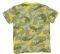 T-SHIRT BENETTON GREEN ROOTS CAMO  (90 CM)-(2 )