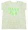 T-SHIRT BENETTON SUMMER HIM  (62 CM)-(3-6 )