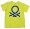 T-SHIRT BENETTON FOUNDATION TK 