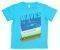 T-SHIRT BENETTON BROTHERS ���� (90 CM)-(2 ���...