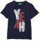 T-SHIRT BENETTON CA   (82 CM)-(1-2 )