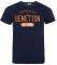 T-SHIRT BENETTON CA   (82 CM)-(1-2 )