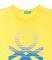 T-SHIRT BENETTON CA  (82 CM)-(1-2 )