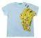 T-SHIRT BENETTON CA  (82 CM)-(1-2 ...
