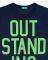 T-SHIRT BENETTON FUNZIONE BOY   (90 CM)-(2 )