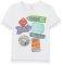 T-SHIRT BENETTON BROTHERS  (82 CM)-(1-2 ...