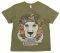 T-SHIRT BENETTON GREEN ROOTS  (90 CM)-(2 ...