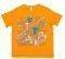 T-SHIRT BENETTON GREEN ROOTS  (90 CM...
