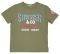 T-SHIRT BENETTON INDIGO BOY  (90 CM)-(2 ...