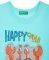  T-SHIRT BENETTON CALIFORNIAN BOY  (90 CM)-(2 )