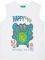 T-SHIRT BENETTON CALIFORNIAN BOY ...