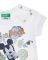 T-SHIRT BENETTON CA BABY BOY  (62 CM)-(3-6 )