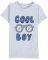 T-SHIRT BENETTON LITTLE BABY BOY  (74 CM)-(9-12 )