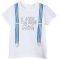 T-SHIRT BENETTON LITTLE BABY BOY  (68 CM...