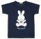 T-SHIRT BENETTON CA BASICO BABY   (62 CM)-(3-6 )