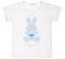 T-SHIRT BENETTON CA BASICO BABY  (68 CM)-(6-9 )