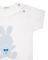 T-SHIRT BENETTON CA BASICO BABY  (68 CM)-(6-9 )